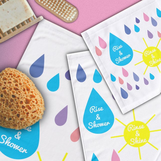 Rise & Shower, Rinse & Shine (Subido por el creador)