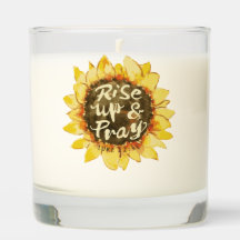 Rise Up And Pray - Luke 22:46