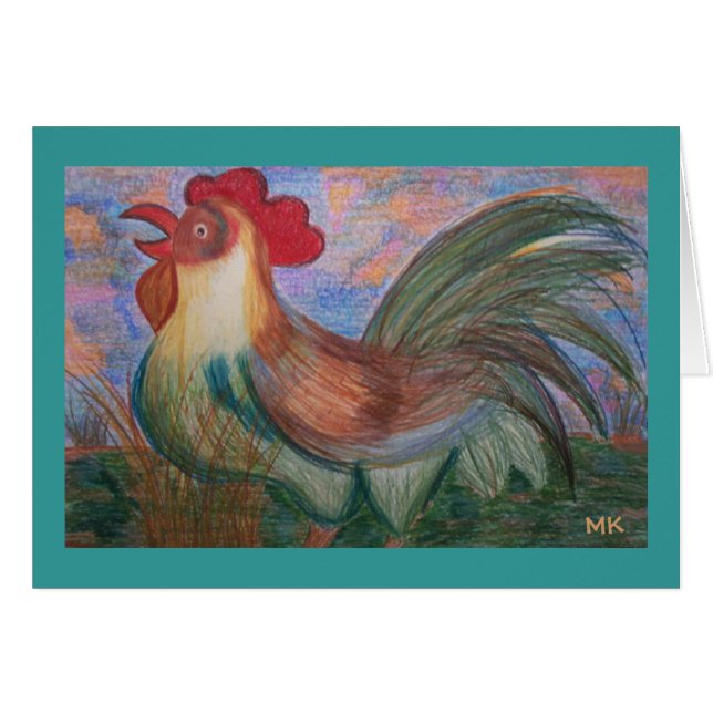 RISE Y SHINE (Anverso (Horizontal))