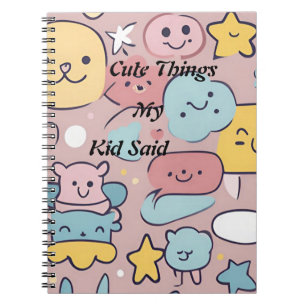 Risitas y Genios: Un Cuaderno para los Dulces de M