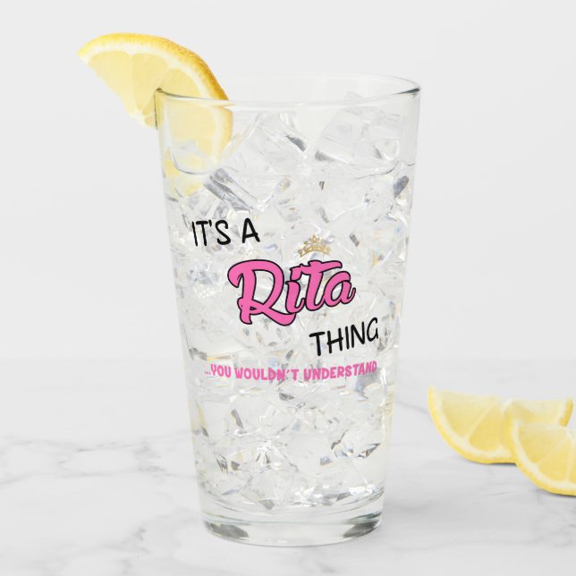 Rita cosa que no entenderías (Anverso (hielo))