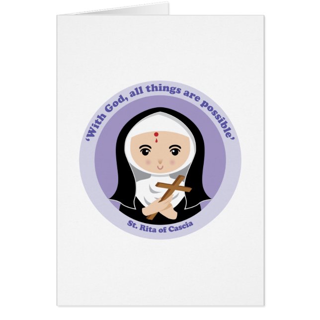 Rita de Cascia (Frente)