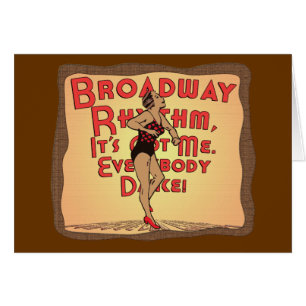 Ritmo de Broadway