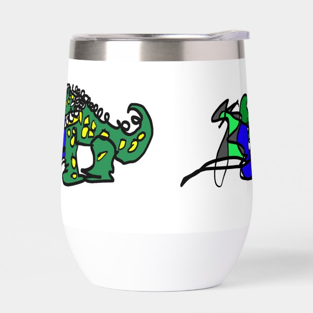 Ritmo de cocodrilo (Izquierdo)