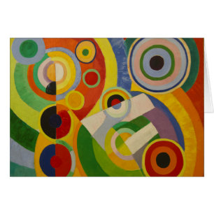 Ritmo Joie de vivre de Roberto Delaunay 1930