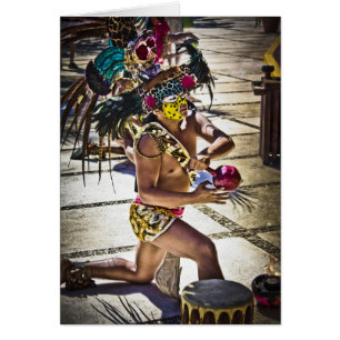Ritual de Costa Maya