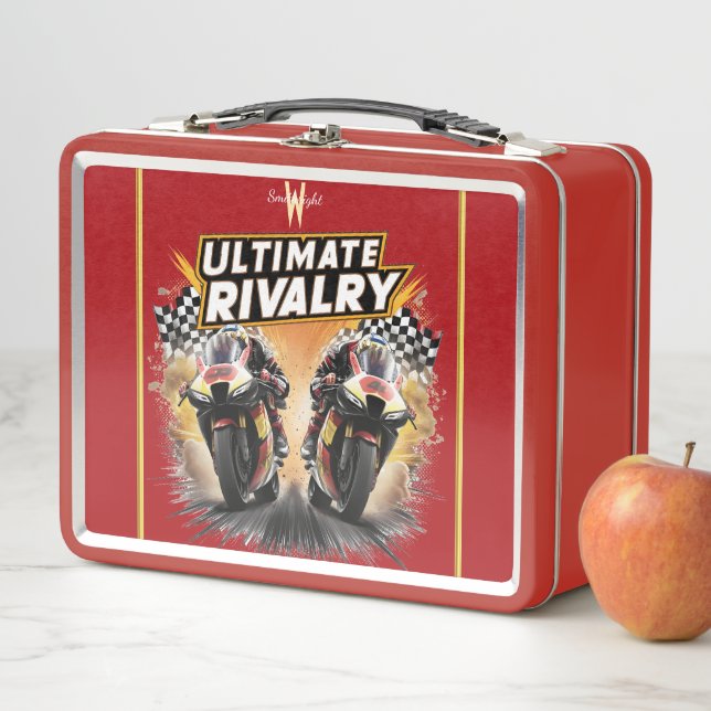 Rivalidad definitiva: Choque de MotoGP (In situ)
