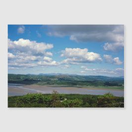 River Kent Lake District Cumbria England
