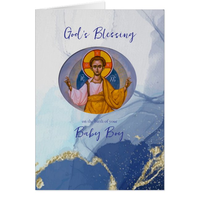 Rivers Living Water Felicitaciones Tarjeta de Reci (Frente)