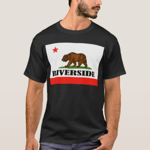 Riverside,Ca — Camiseta