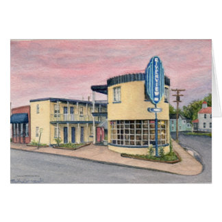 Riverview en la playa colonial de Michael Martin