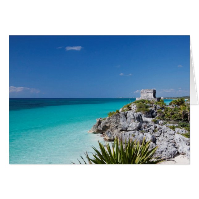 Riviera Maya (Anverso (Horizontal))