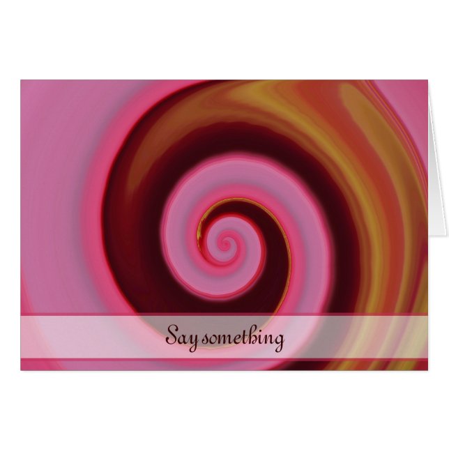 rizo rosado (Anverso (Horizontal))