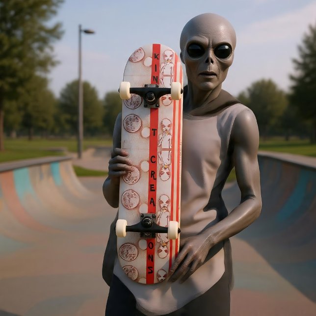 Rizzo Pizzano Patineta (Subido por el creador)
