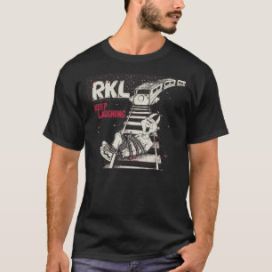 RKL Sigue Riendo Camiseta Esencial