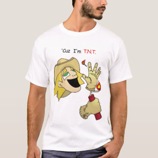 rm - camisa cómica de las pruebas claras de r