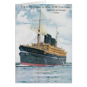 RMS Viceroy de la India