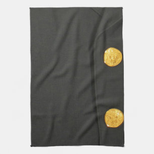 RMY Clase A Vestido uniforme Cocina verde Toalla d