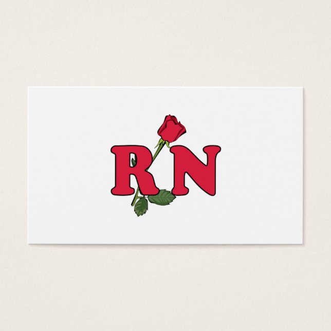 RN Nurse Rosa (Frente)