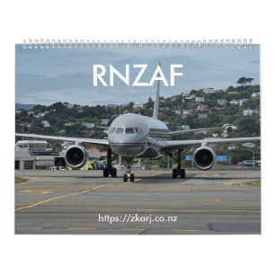 RNZAF - Calendario (mes de las páginas grande, 2)