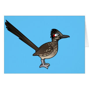 Roadrunner lindo de Birdorable