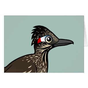 Roadrunner lindo de Birdorable