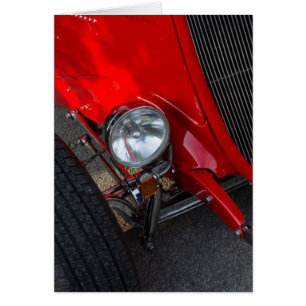 Roadster de los años 30