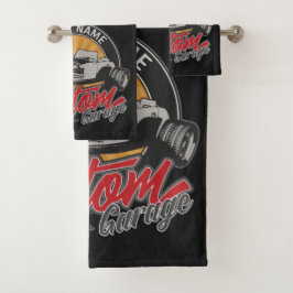 Roadster Personalizado retro de Hot Rod Garage per