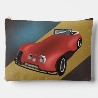 Roadster Rojo Gran Bolsa