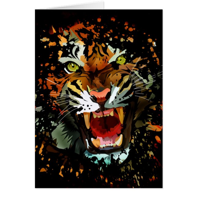 Roar de tigre 2 (Frente)