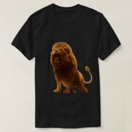 Roar del Rey - Audaz León Gráfica Camiseta