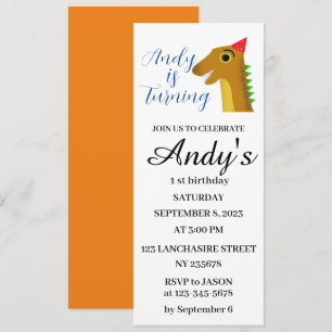 Roar juntos en la celebración del primer cumpleaño