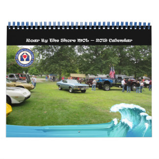 Roar Por La Costa MOL - Calendario 2019