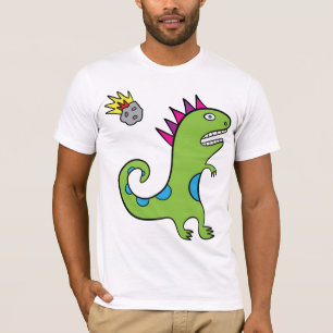 Roary el T-Rex - camiseta para hombre