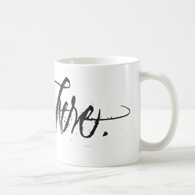 Rob estaba aquí taza (Derecha)