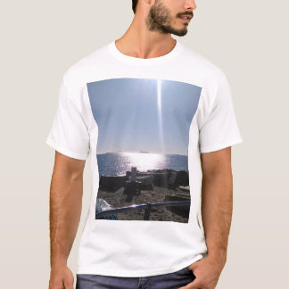 Rob Mackey camiseta de playa española