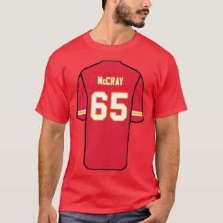 Rob McCray Jersey