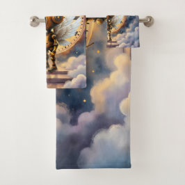 Robby the Winged Timekeeper – Wings of Time Series