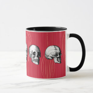 Robe mi taza y herviré su cráneo