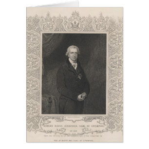 Robert Banks Jenkinson, 2° Conde de Liverpool