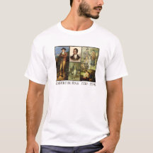 Robert Burns 1759 - 1796 Camiseta en T