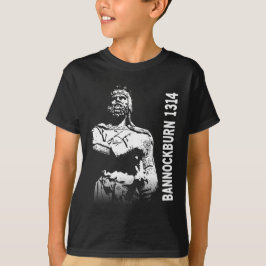 Robert la camiseta Bruce Bannockburn 1314
