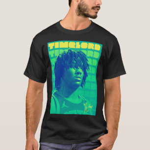Robert Timelord Williams III camiseta clásica