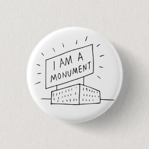 Robert Venturi soy un botón del monumento