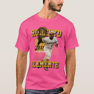 Roberto Clemente No. 21 Pittsburgh Fan Jersey
