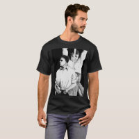 Roberto E Howard y camiseta 2 de Conan