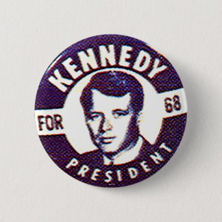 Roberto Kennedy - botón