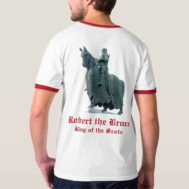 Roberto la camisa de Bruce (Reverso)