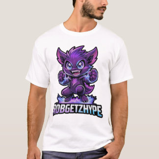 RobGetzHype Monster Playera