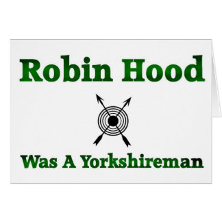 Robin Hood Era Un Yorkshireman